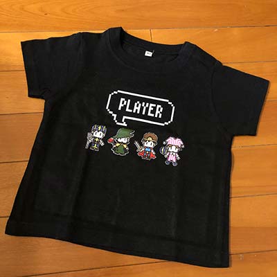 お客様のプリント作成事例（クチコミ）
