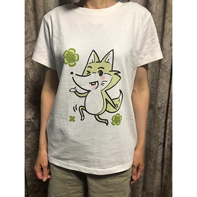お客様のプリント作成事例（クチコミ）