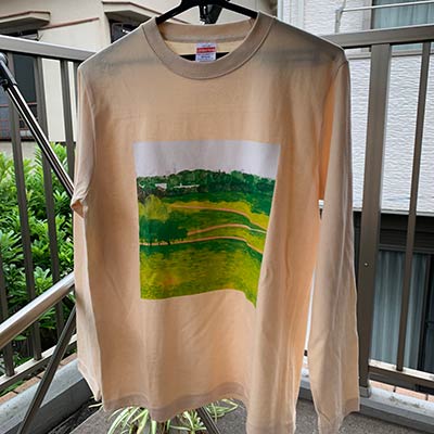 お客様のプリント作成事例（クチコミ）