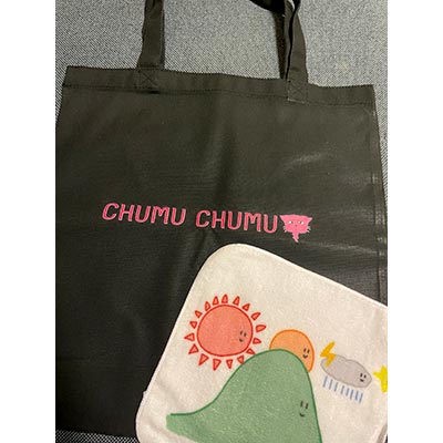 お客様のプリント作成事例（クチコミ）