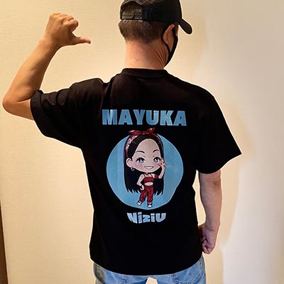 お客様のプリント作成事例（クチコミ）