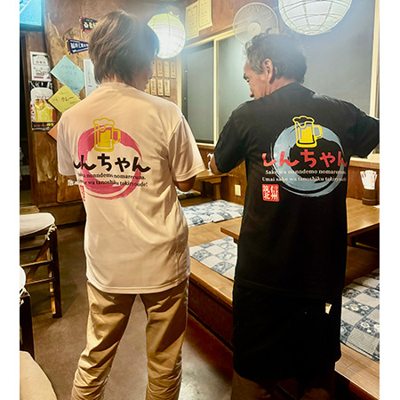 お客様のプリント作成事例（クチコミ）