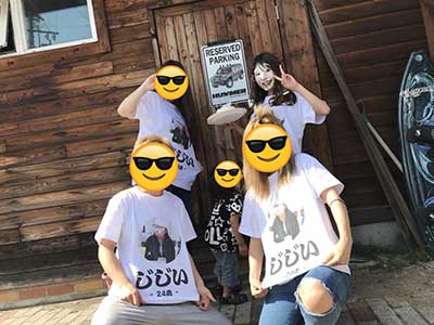 お客様のプリント作成事例（クチコミ）