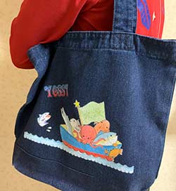 お客様のプリント作成事例（クチコミ）
