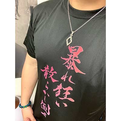 お客様のプリント作成事例（クチコミ）