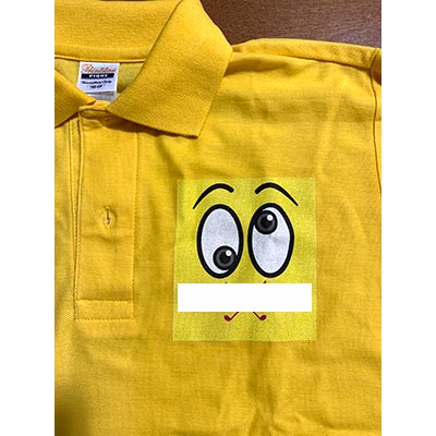 お客様のプリント作成事例（クチコミ）