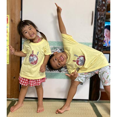 お客様のプリント作成事例（クチコミ）