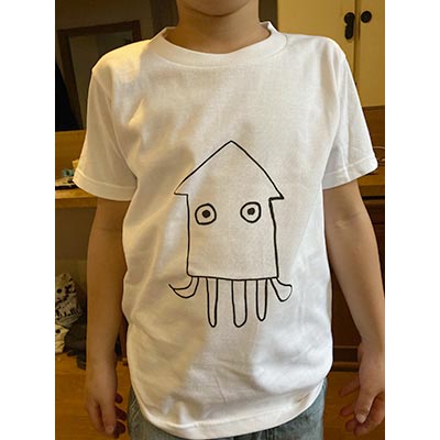 お客様のプリント作成事例（クチコミ）