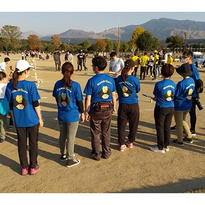 お客様のプリント作成事例（クチコミ）