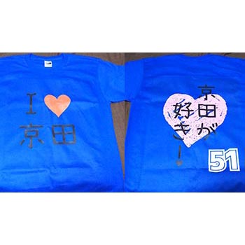 お客様のプリント作成事例（クチコミ）