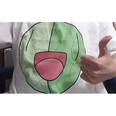 お客様のプリント作成事例（クチコミ）