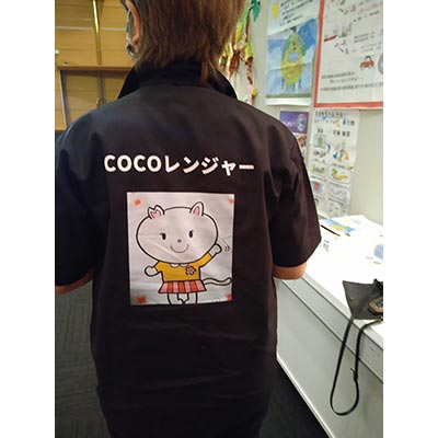 お客様のプリント作成事例（クチコミ）