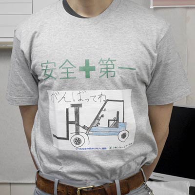 お客様のプリント作成事例（クチコミ）