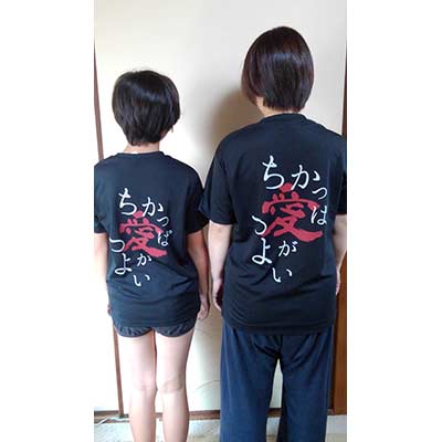 お客様のプリント作成事例（クチコミ）