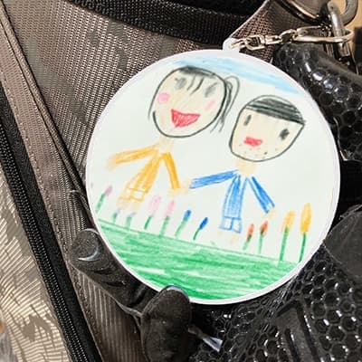 お客様のプリント作成事例（クチコミ）