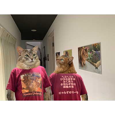 お客様のプリント作成事例（クチコミ）
