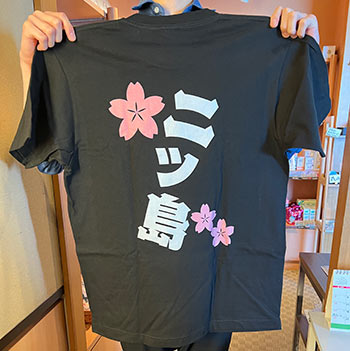 お客様のプリント作成事例（クチコミ）