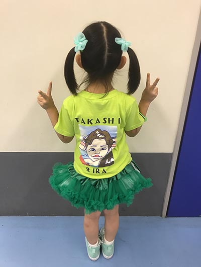 お客様のプリント作成事例（クチコミ）