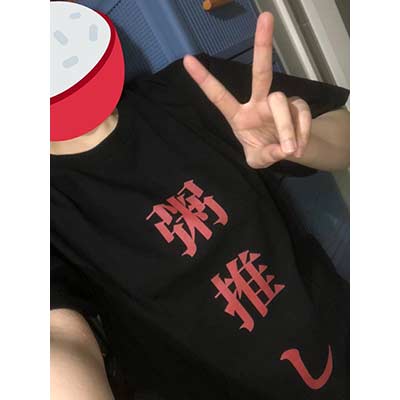 お客様のプリント作成事例（クチコミ）