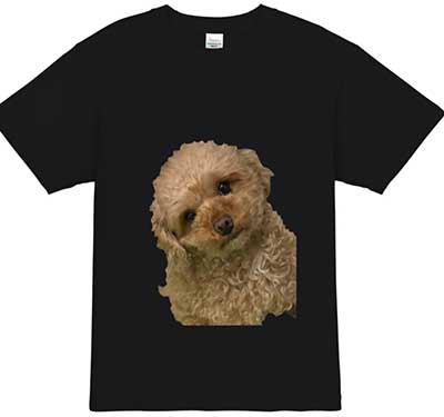お客様のプリント作成事例（クチコミ）