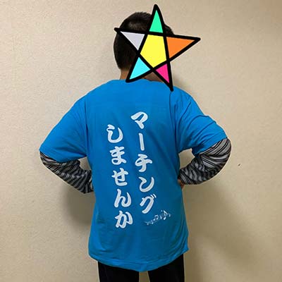 お客様のプリント作成事例（クチコミ）