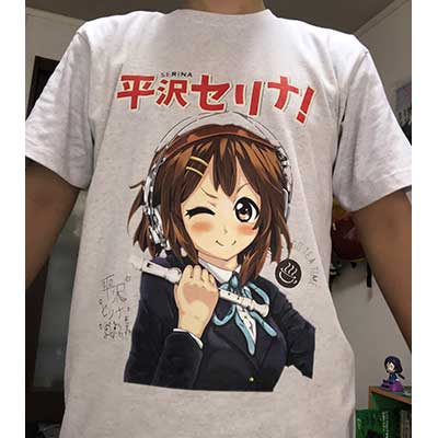 お客様のプリント作成事例（クチコミ）
