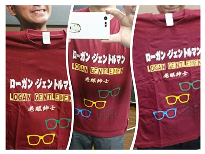 お客様のプリント作成事例（クチコミ）