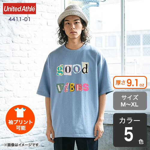 マグナムウェイトビッグシルエットTシャツ