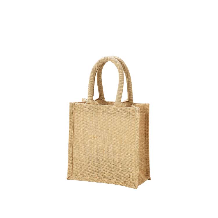 ジュートミニバッグ ナチュラル(tote)