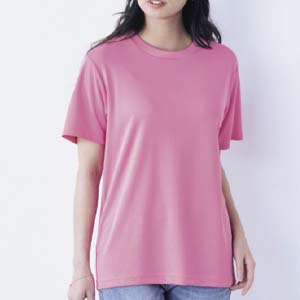 ドライＴシャツ（ポリジン加工）MS1154