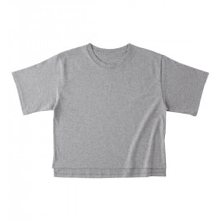 オープンエンドマックスウェイトウィメンズオーバーTシャツOE1301