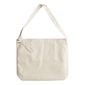 キャンバスリングショルダートート内ポケット付き(tote)
