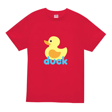 ヘビーウェイトカラーTシャツ
