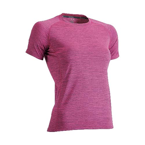 ウィメンズフィットネスTシャツP720