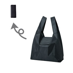 カラフルポータブルマイエコバッグ(tote)