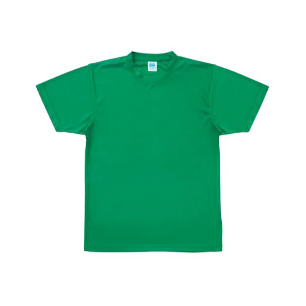 クールパスTシャツTR3300
