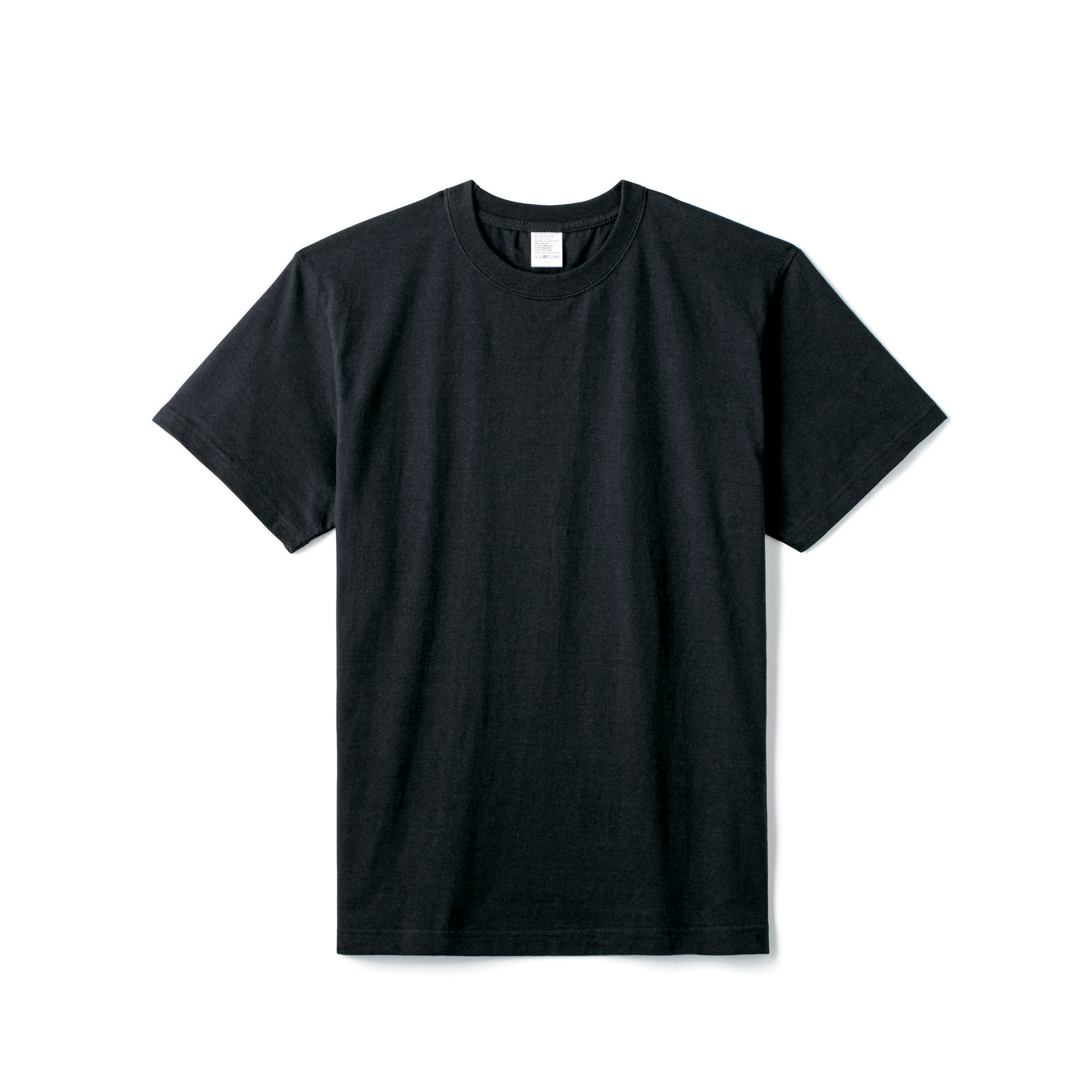 ハイグレードコットンTシャツ ラージサイズMS1161O