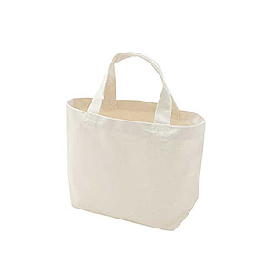 【販促品】キャンバスランチトート ナチュラル(tote)