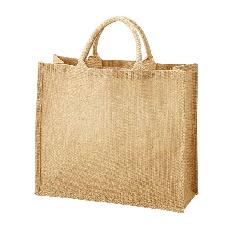 ジュートバッグ(L) ナチュラル(tote)