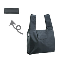再生PET折りたたみエコバッグ(tote)