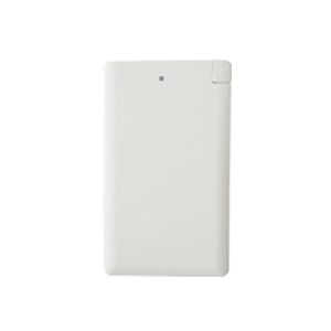 インジケータ無モバイルバッテリー4000mAh
