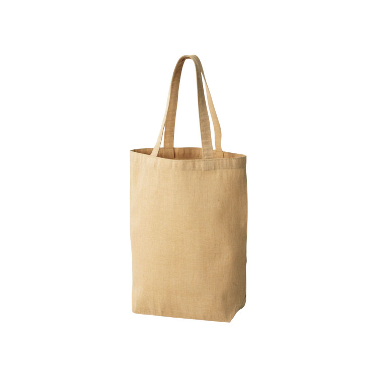 ジュート& コットントート ナチュラル(tote)