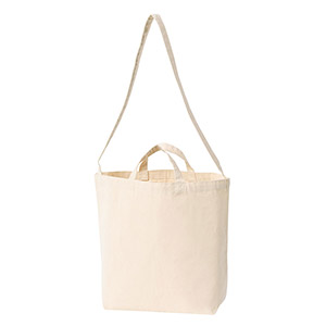 キャンバスショルダートート内ポケット付き(M)(tote)