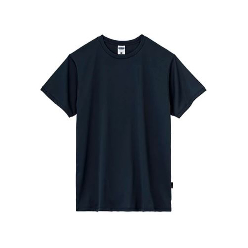 リサイクルポリエステル Tシャツ(ポリジン加工)MS1164