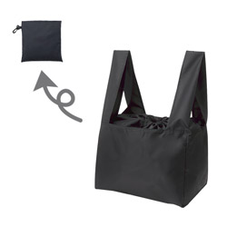 ポリエステル抗菌レジカゴトート(tote)