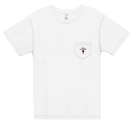 ポケットTシャツ