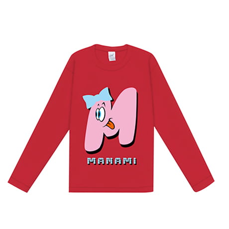 オープンエンド マックスウェイトロングスリーブTシャツ（リブ無し）