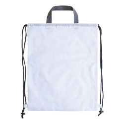 持ち手付ナップサック(tote)