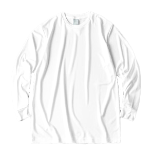 Dry Active Long Sleeve T-shirt（ドライアクティブロンT）BL0101