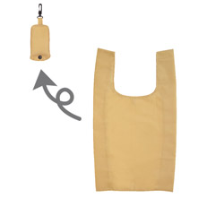 ポリエステルポーチ付きバッグ(S)(tote)